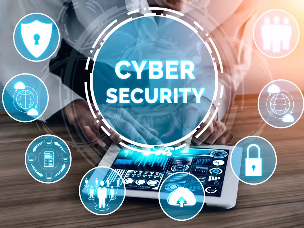 Cybersecurity services